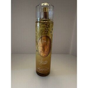 NEW Bath & Body Works DISNEY PRINCESS BELLE Fine Fragrance Mist Spray 8 oz